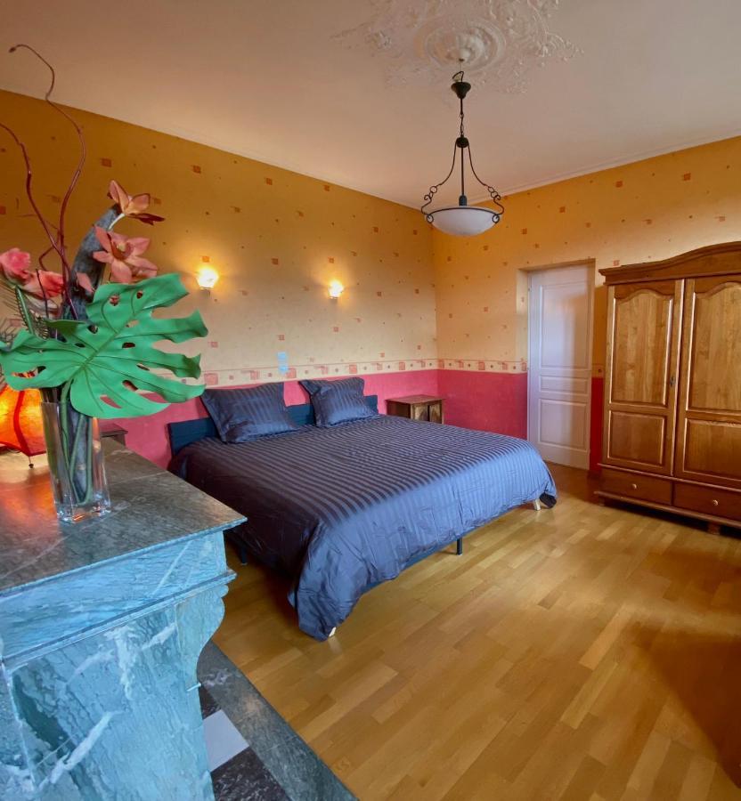 Villa Sainte Barbe Mirecourt Kültér fotó