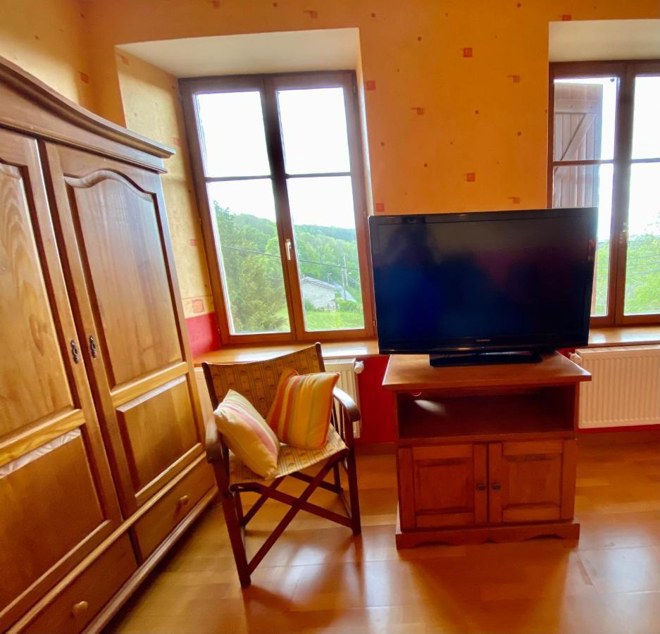 Villa Sainte Barbe Mirecourt Kültér fotó