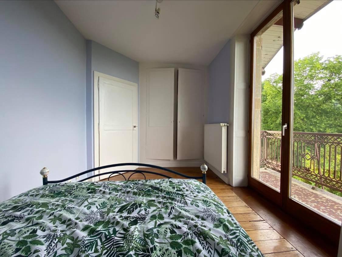 Villa Sainte Barbe Mirecourt Kültér fotó