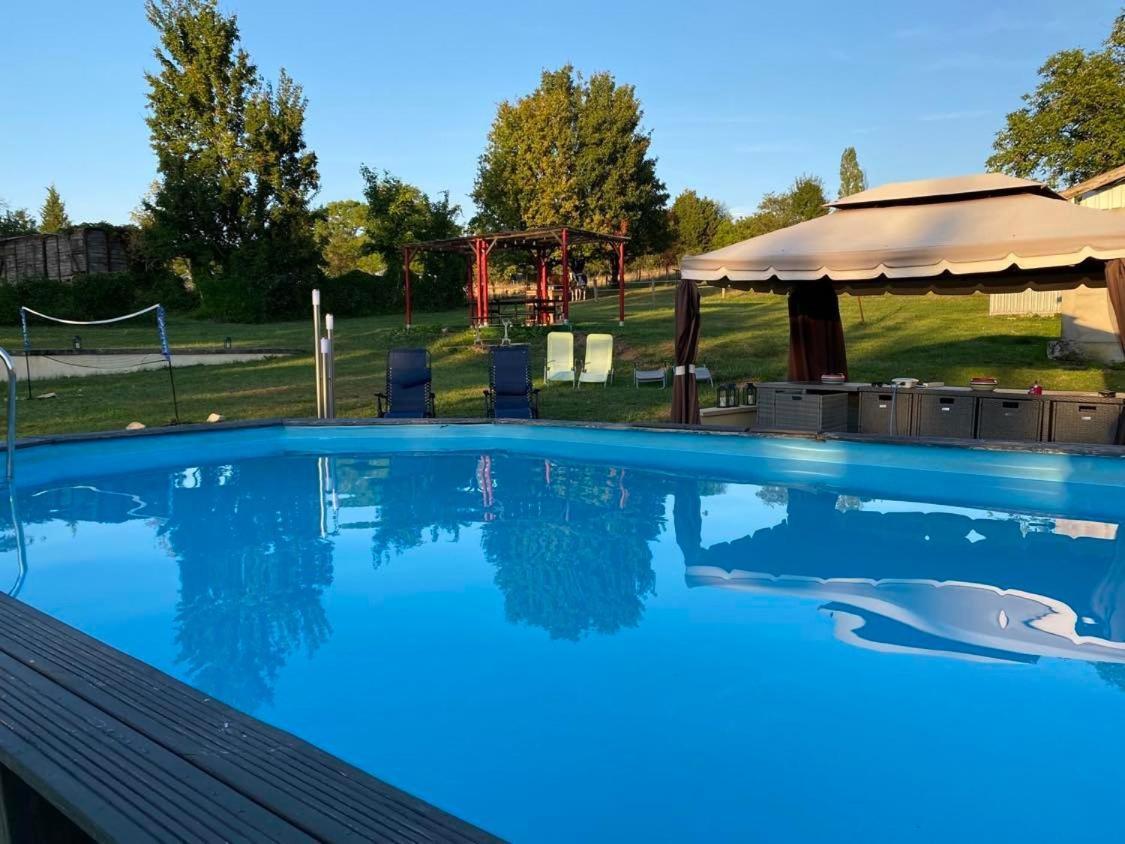 Villa Sainte Barbe Mirecourt Kültér fotó