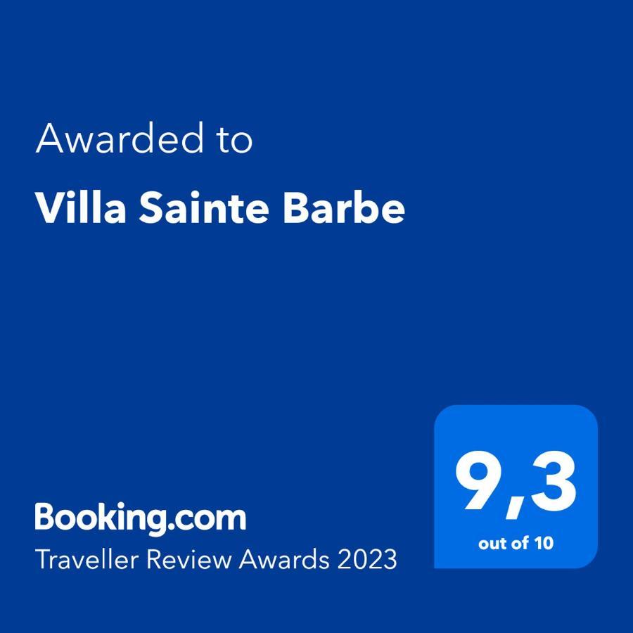 Villa Sainte Barbe Mirecourt Kültér fotó